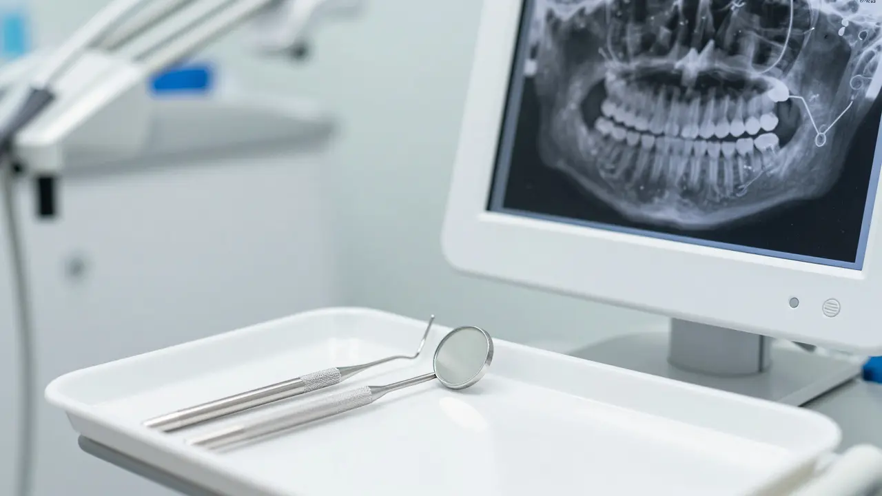 Jak vytrhnout přední zub? Vše, co potřebujete vědět o extrakci a estetice