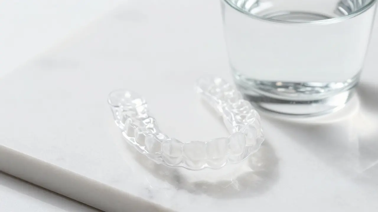 Snímací rovnátka a strava: Co můžete jíst a čemu se vyhnout