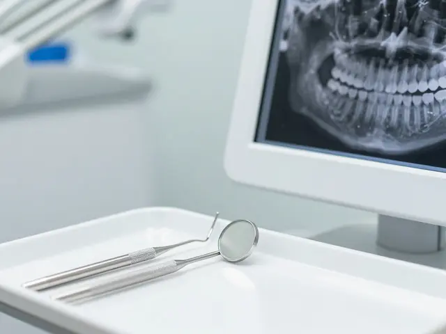 Jak vytrhnout přední zub? Vše, co potřebujete vědět o extrakci a estetice