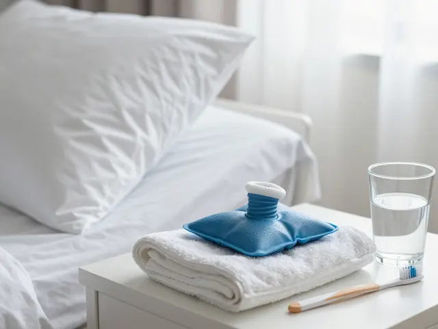 Pooperační péče při maxilofaciální chirurgii: Průvodce pro rychlé zotavení