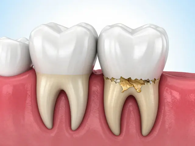 Proč je nutné odstranit zubní kámen pod dásní a jak předejít ztrátě zubů