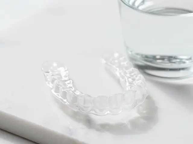 Snímací rovnátka a strava: Co můžete jíst a čemu se vyhnout