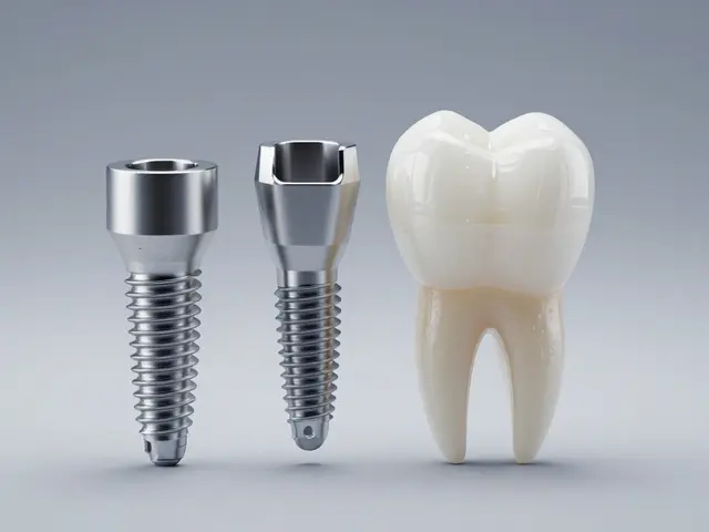 Zubní implantáty: Pravda, mýty a realita moderní stomatologie