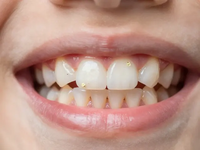 Zubní kámen u dětí: Jak ho předcházet a udržet úsměv zdravý