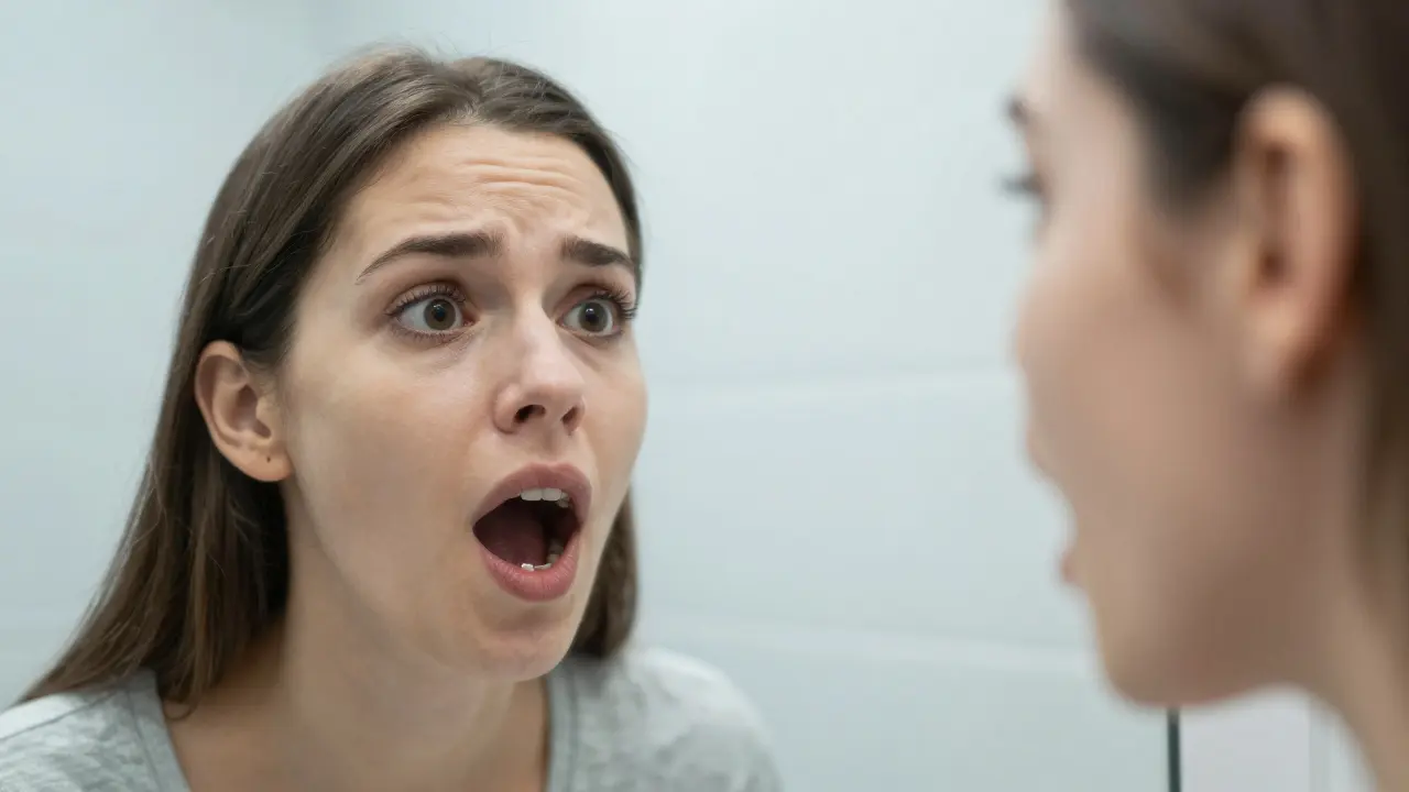 Vypadla vám plomba? Tady je přesný návod, co dělat a proč nečekat