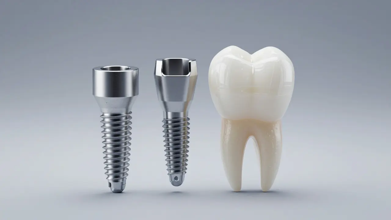 Zubní implantáty: Pravda, mýty a realita moderní stomatologie