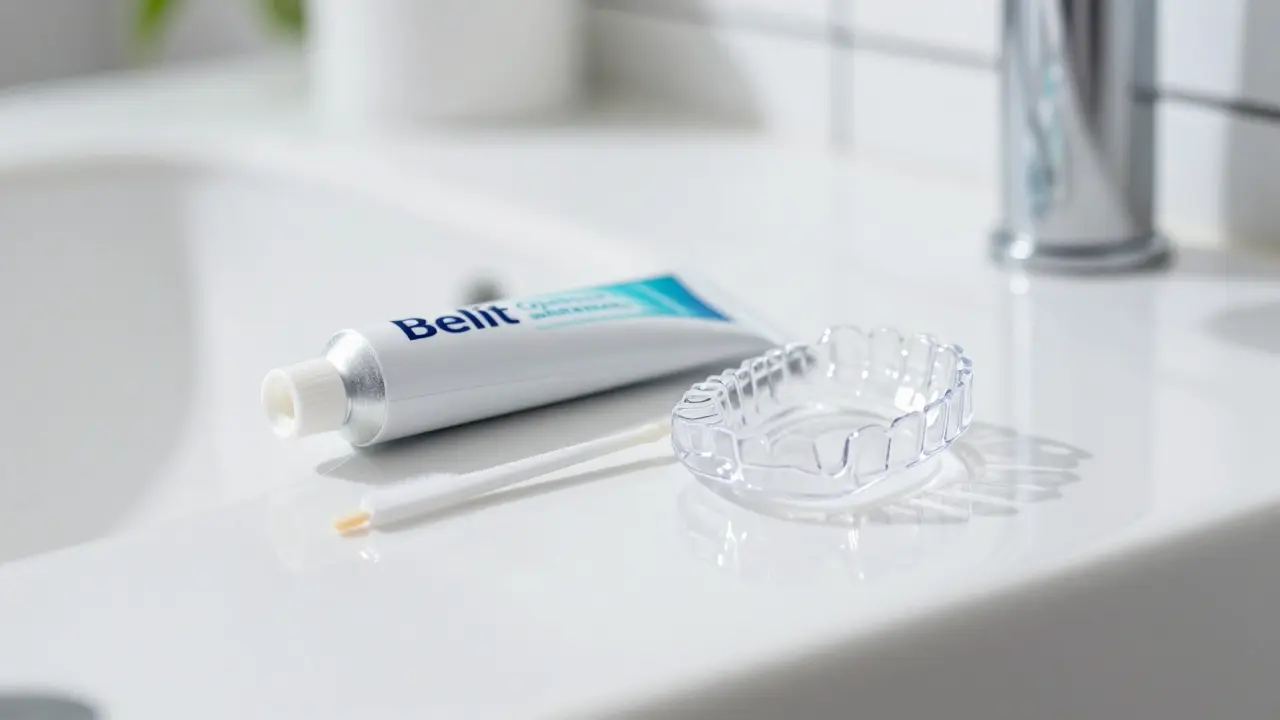 Jak často používat Belit Opalescence? Kompletní návod na bezpečné bělení