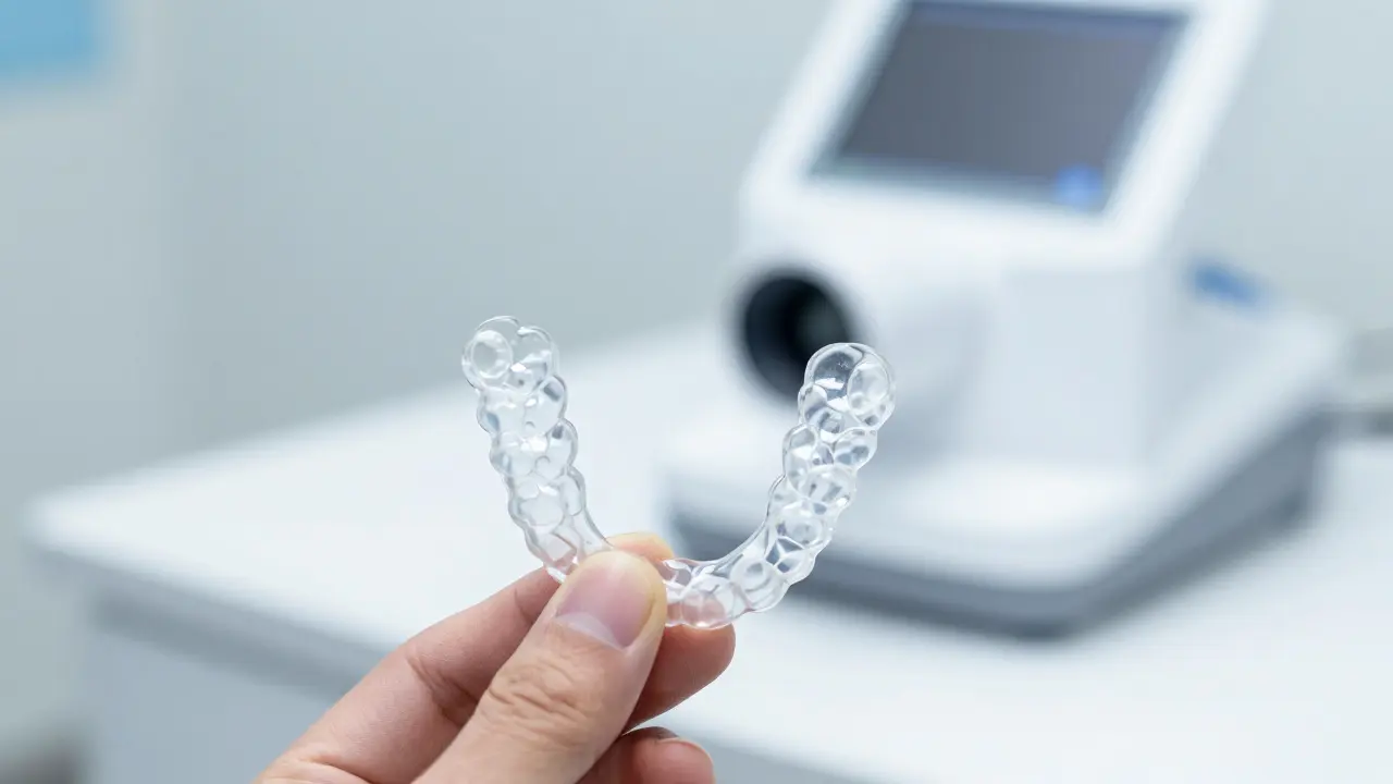 Jak fungují neviditelná rovnátka: Kompletní průvodce Invisalignem a alternativami