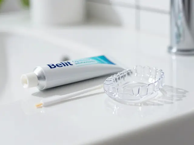Jak často používat Belit Opalescence? Kompletní návod na bezpečné bělení