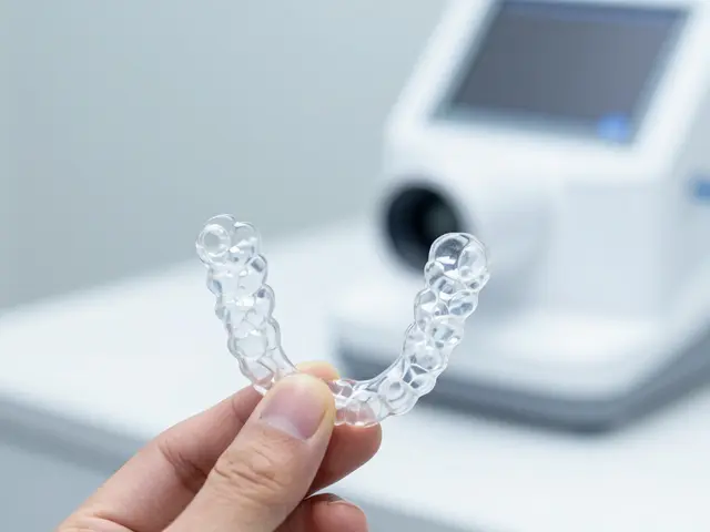 Jak fungují neviditelná rovnátka: Kompletní průvodce Invisalignem a alternativami