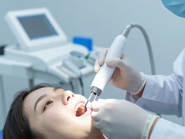 Kdo vyrábí zubní protézy: Od stomatologa k laboratoristu