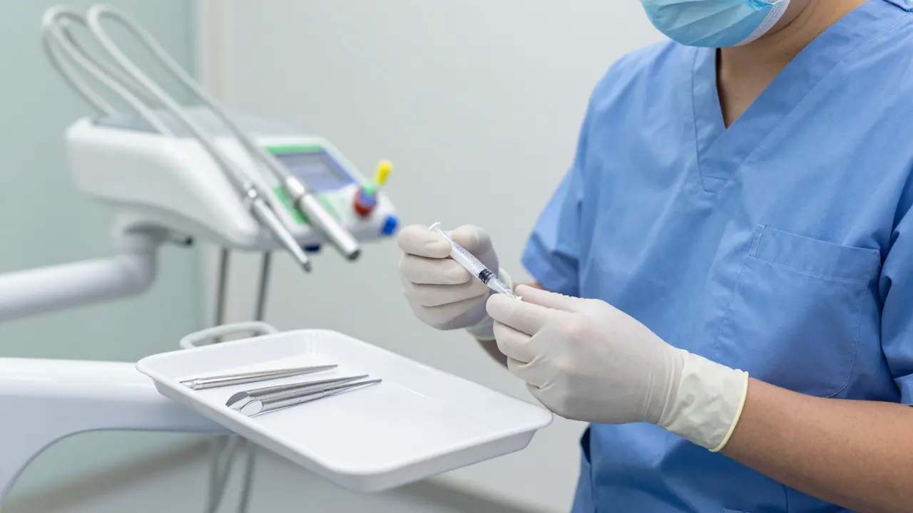 Jak dlouho vydrží anestezie u zubaře? Účinky, rizika a co dělat po zákroku