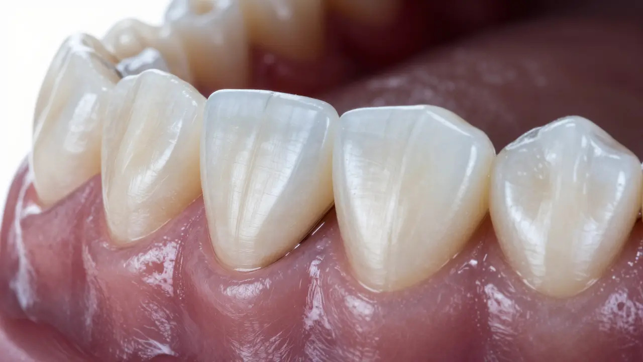 Proč bolí zub pod korunkou? Příčiny, řešení a kdy navštívit stomatologa