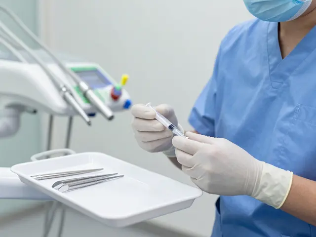Jak dlouho vydrží anestezie u zubaře? Účinky, rizika a co dělat po zákroku