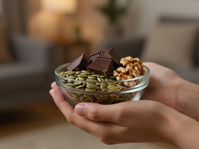 Který vitamín je dobrý na nervy? Kompletní průvodce pro uklidnění a regeneraci