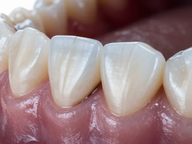 Proč bolí zub pod korunkou? Příčiny, řešení a kdy navštívit stomatologa