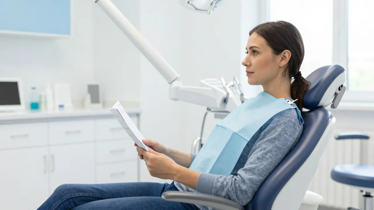 Jak často chodit k zubaři na preventivní prohlídku? Pravidla a doporučení