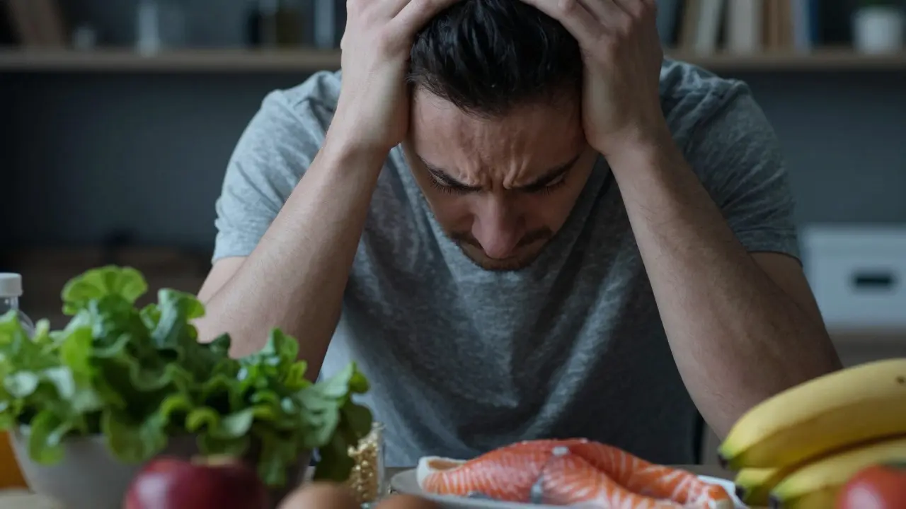 Jaké vitamíny na nervy? Účinná podpora pro psychiku i zubní zdraví