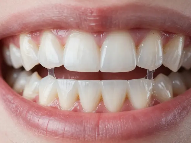 Dentální hygiena: Jak správně čistit mezizubní prostory