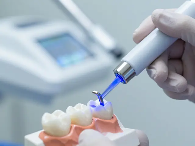 Jaká je nejlepší plomba? Porovnání materiálů a co vybrat pro vaše zuby