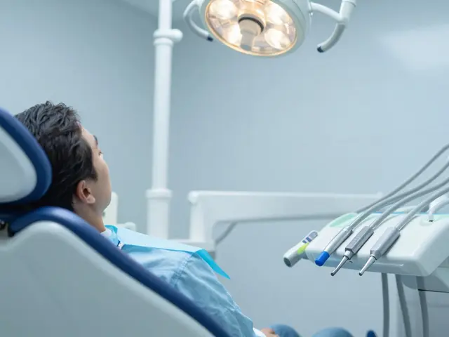 Kolik stojí vrtání kazu a kompozitní onlay? Přehled cen a pojištění