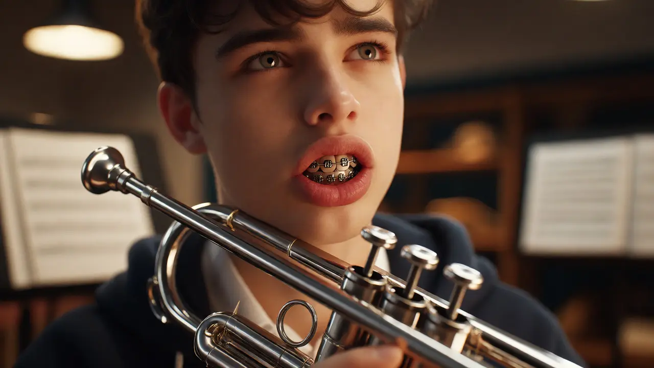 Jak rovnátka mohou ovlivnit vaše hobby: Průvodce pro sportovce a umělce