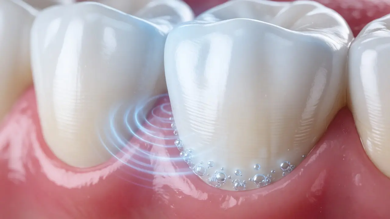 Jak ultrasonický čistič zubů mění pravidla ústní hygieny