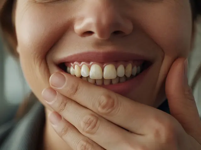 Fazety na přední zuby: Před a po - Reálné příběhy úspěchu