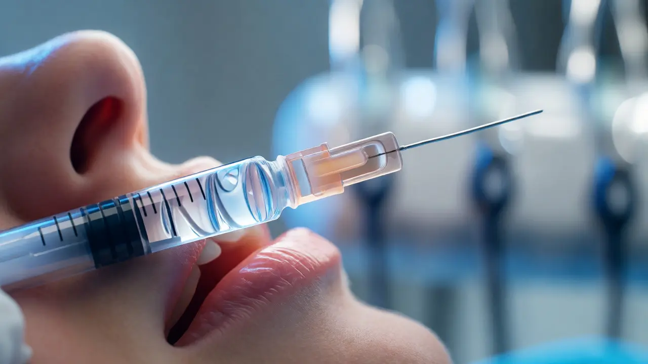 Co obsahuje injekce u zubaře? Složení, účinky a bezpečnost