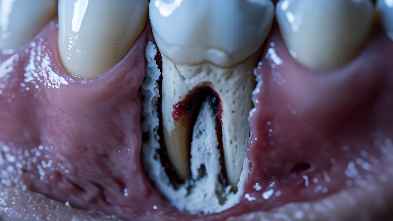 Jak se léčí zánět pod zubem? Průvodce ošetřením kořenových kanálků