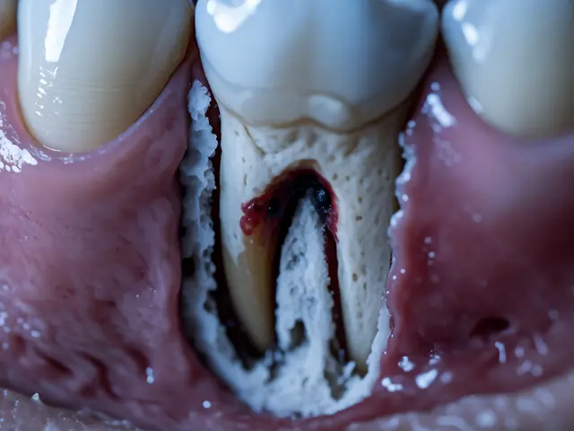 Jak se léčí zánět pod zubem? Průvodce ošetřením kořenových kanálků