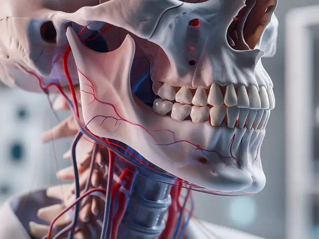 Maxilofaciální chirurgie: Kompletní průvodce operacemi a rekonstrukcemi