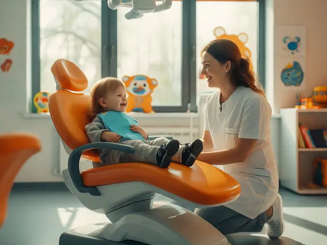 Proč je dětská stomatologie nezbytná pro zdravý úsměv: Průvodce pro rodiče
